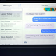 Apple’s senior vice president of worldwide product marketing, Phil Schiller, highlights iPhone 6 messaging features at a 2014 event in Cupertino, California.